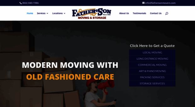 fathersonmovers.com