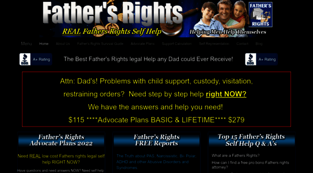 fathersrightsinc.com