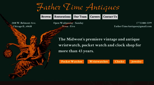 fathertimeantiques.com