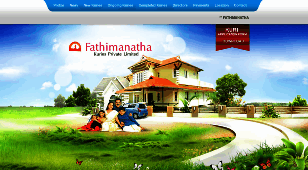 fathimanathakuries.com