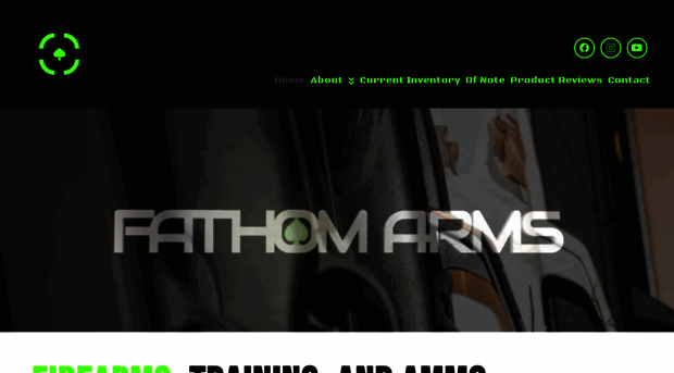 fathomarms.com