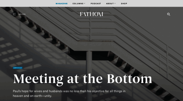 fathommag.com