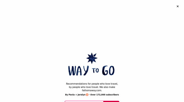 fathomwaytogo.substack.com