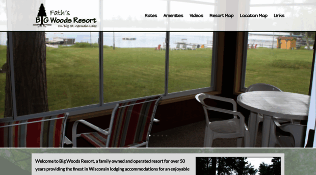 fathsbigwoodsresort.com