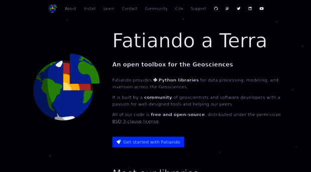 fatiando.org