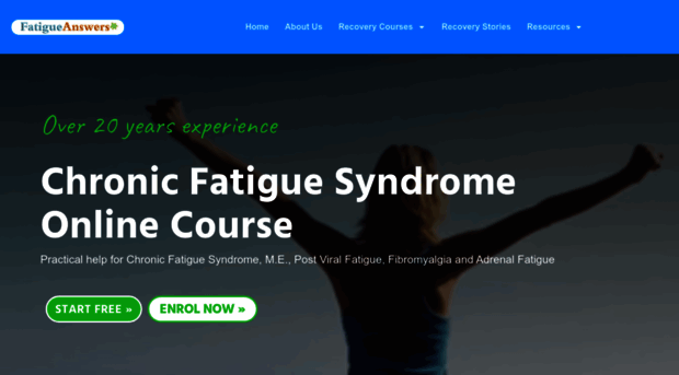fatigueanswers.com