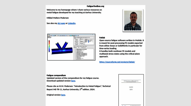 fatiguetoolbox.org