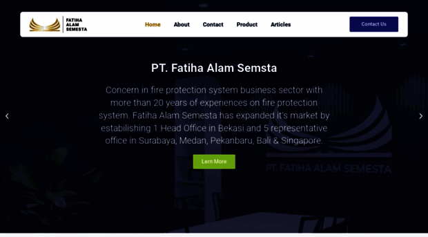 fatiha.co.id