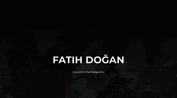 fatihdogan.org