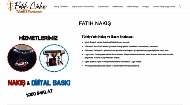 fatihnakis.com