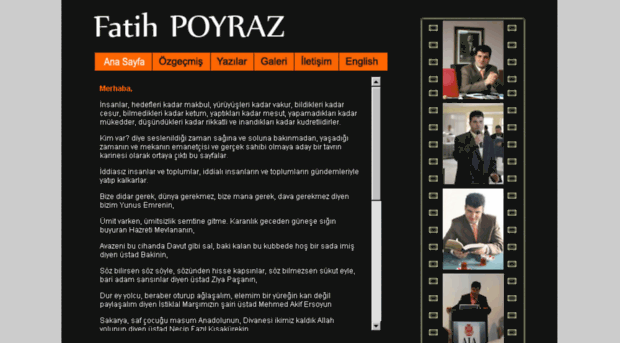 fatihpoyraz.com