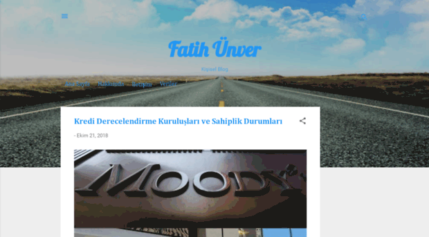 fatihunver.com