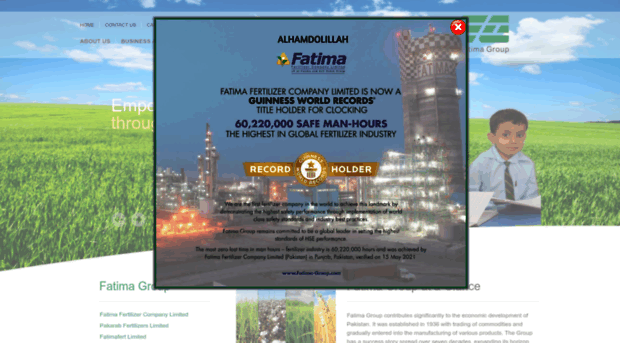 fatima-group.com