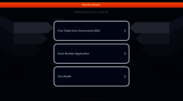 fatimabezerra.com.br
