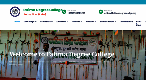 fatimadegreecollege.org