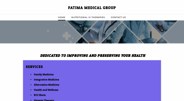 fatimamedicalgroup.com