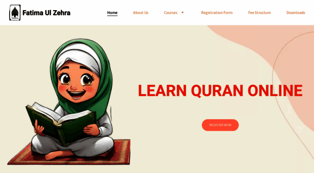 fatimaquranacademy.com