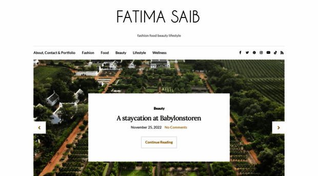 fatimasaib.co.za