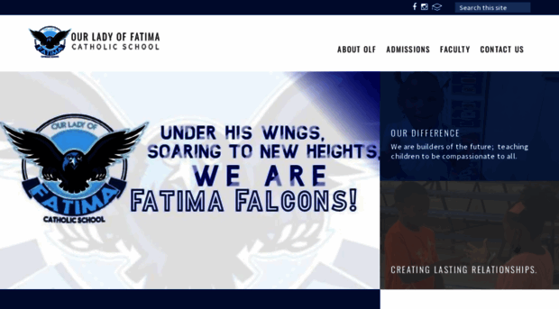 fatimaschool.org