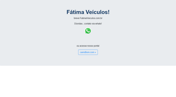 fatimaveiculos.com.br