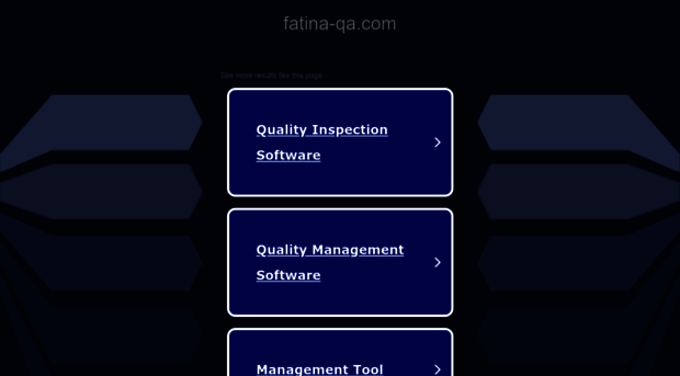 fatina-qa.com