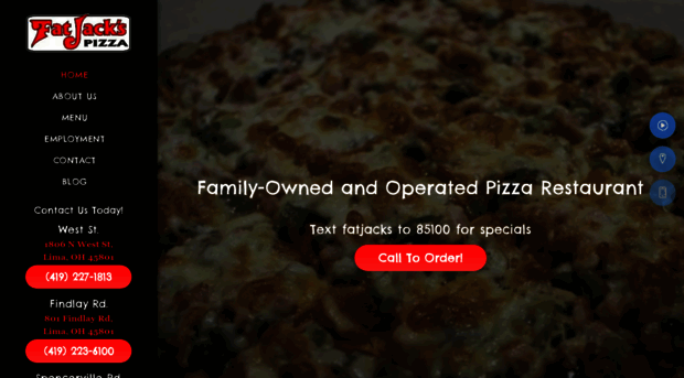 fatjackspizza.com