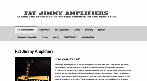 fatjimmyamps.com