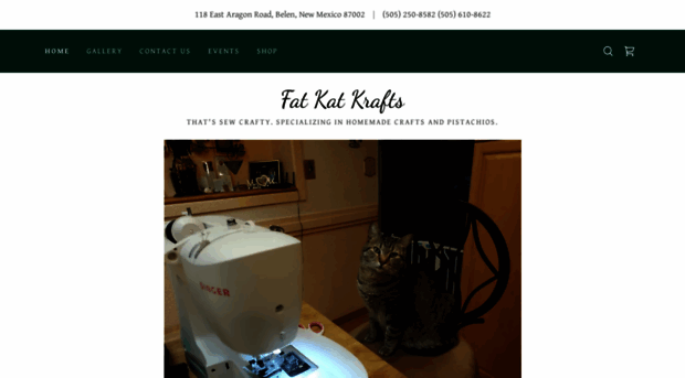 fatkatkrafts.com