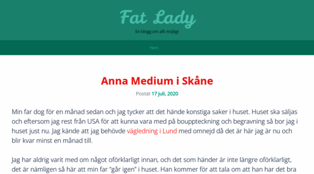 fatlady.se