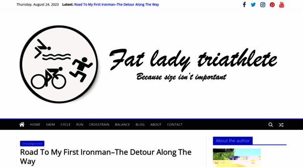 fatladytriathlete.com