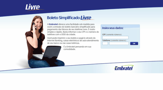 fatlivre.embratel.net.br