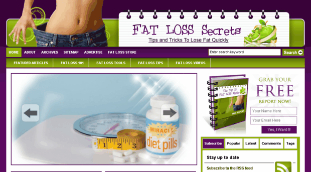 fatloss4energy.com