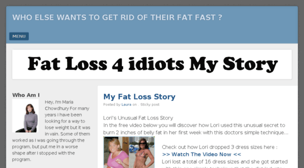 fatloss4idiotsreviewz.com