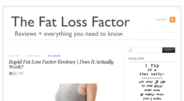 fatlossfactorbody.com