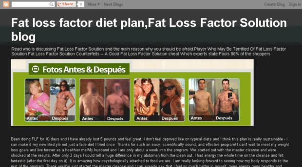 fatlossfactordietplanfat.blogspot.com