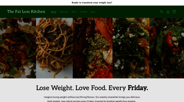 fatlosskitchen.com