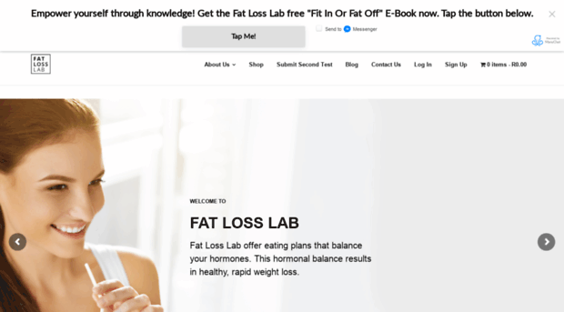 fatlosslab.co.za