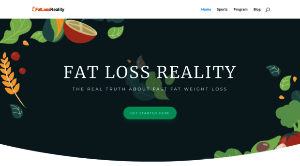 fatlossreality.com