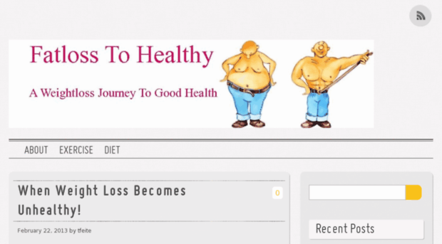 fatlosstohealthy.com