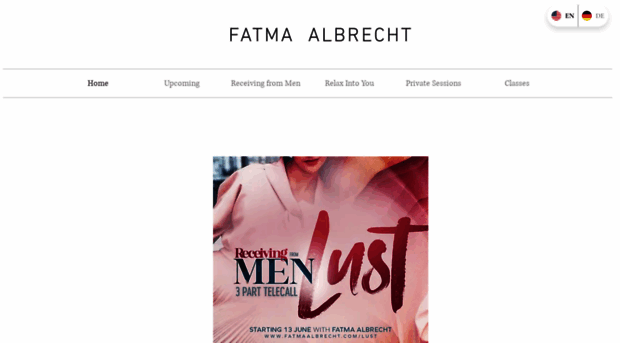 fatmaalbrecht.com