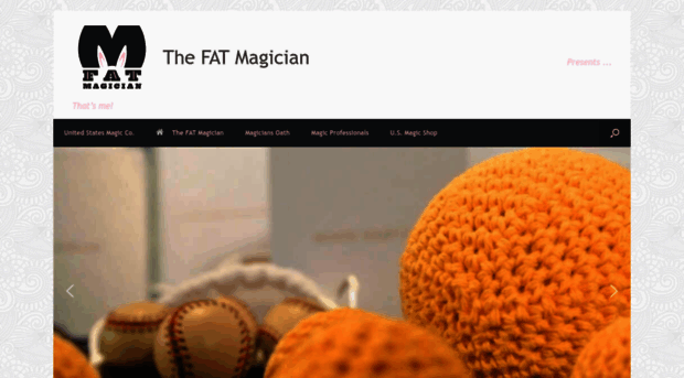 fatmagician.com