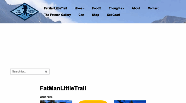 fatmanlittletrail.com