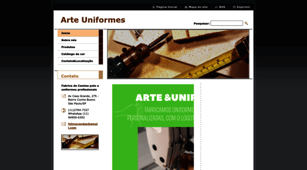 fatmauniformes.com