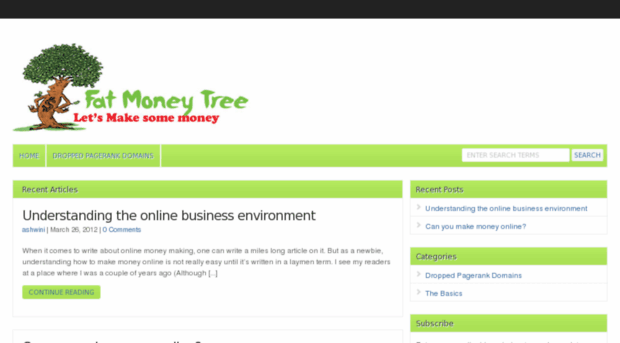 fatmoneytree.com