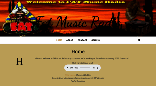 fatmusicradio.com