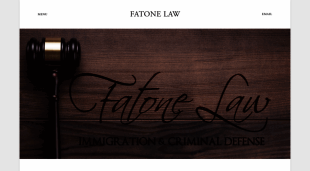 fatonelaw.com