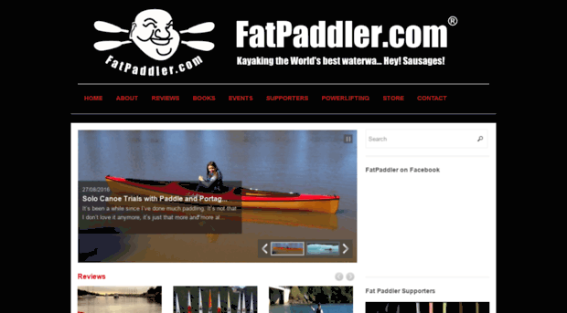 fatpaddler.com