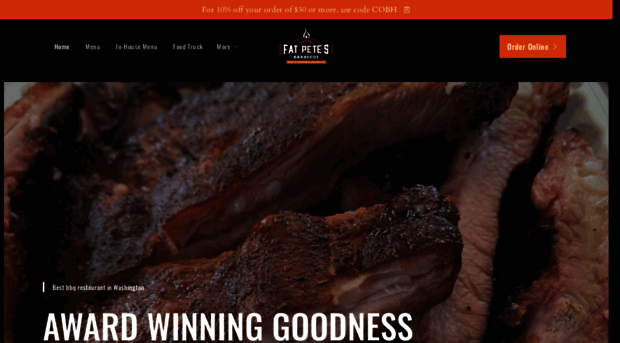 fatpetesbbq.com