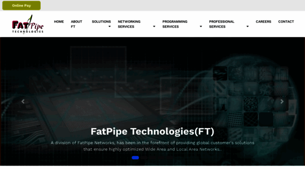 fatpipetech.com