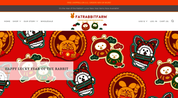 fatrabbitfarm.com